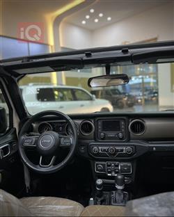 جیپ رانگلەر